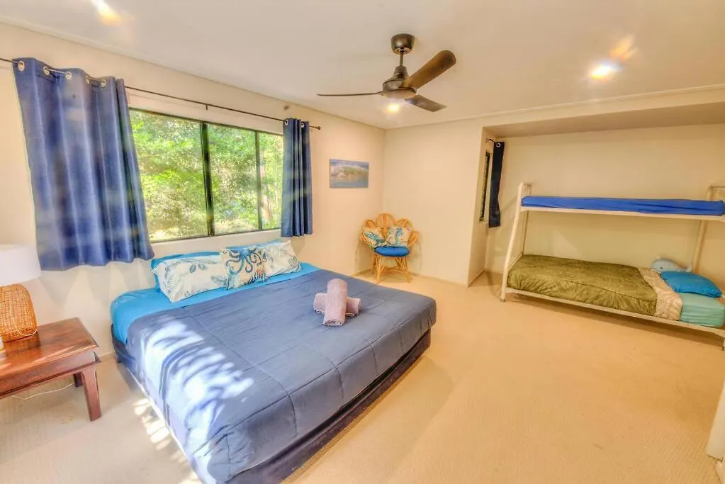 The Sunrise Surfhouse - Sunrise At 1770 Villa Agnes Water Australia