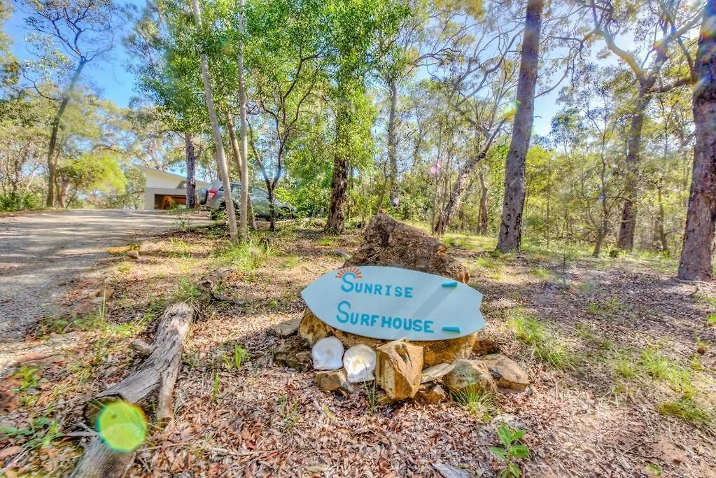 The Sunrise Surfhouse - Sunrise At 1770 Villa Agnes Water Holiday home